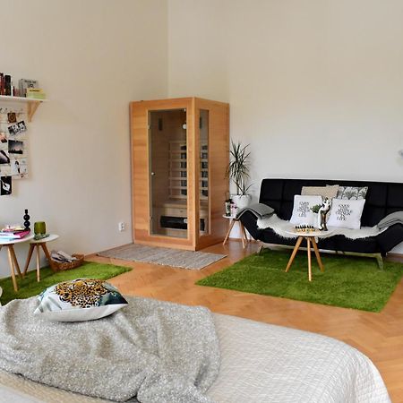 Wellness Apartments Florenc Прага Екстер'єр фото