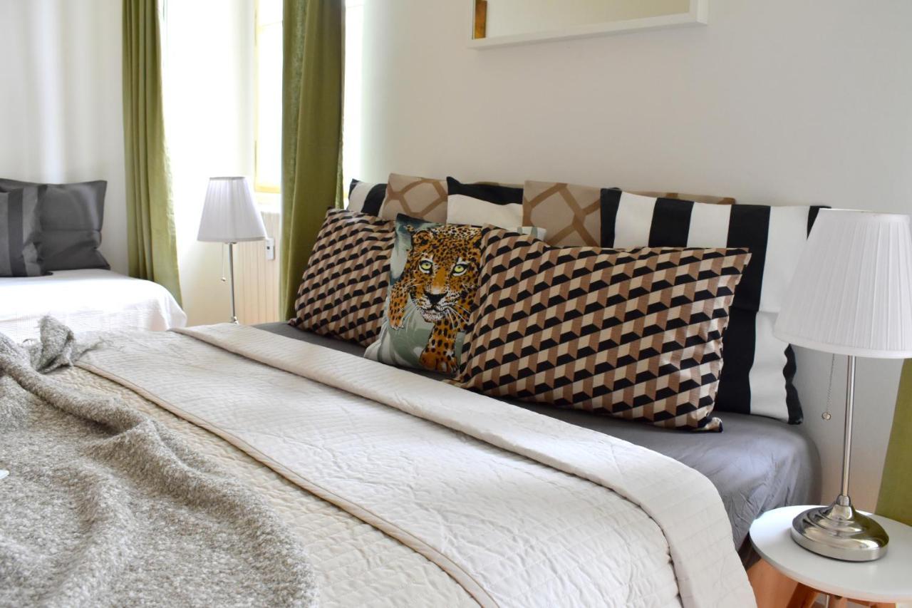 Wellness Apartments Florenc Прага Екстер'єр фото