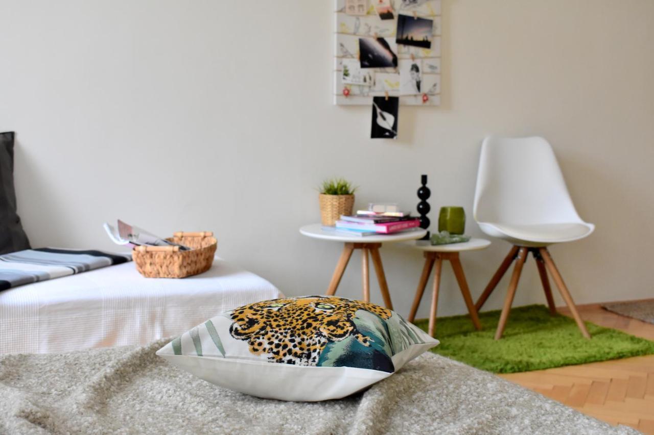 Wellness Apartments Florenc Прага Екстер'єр фото
