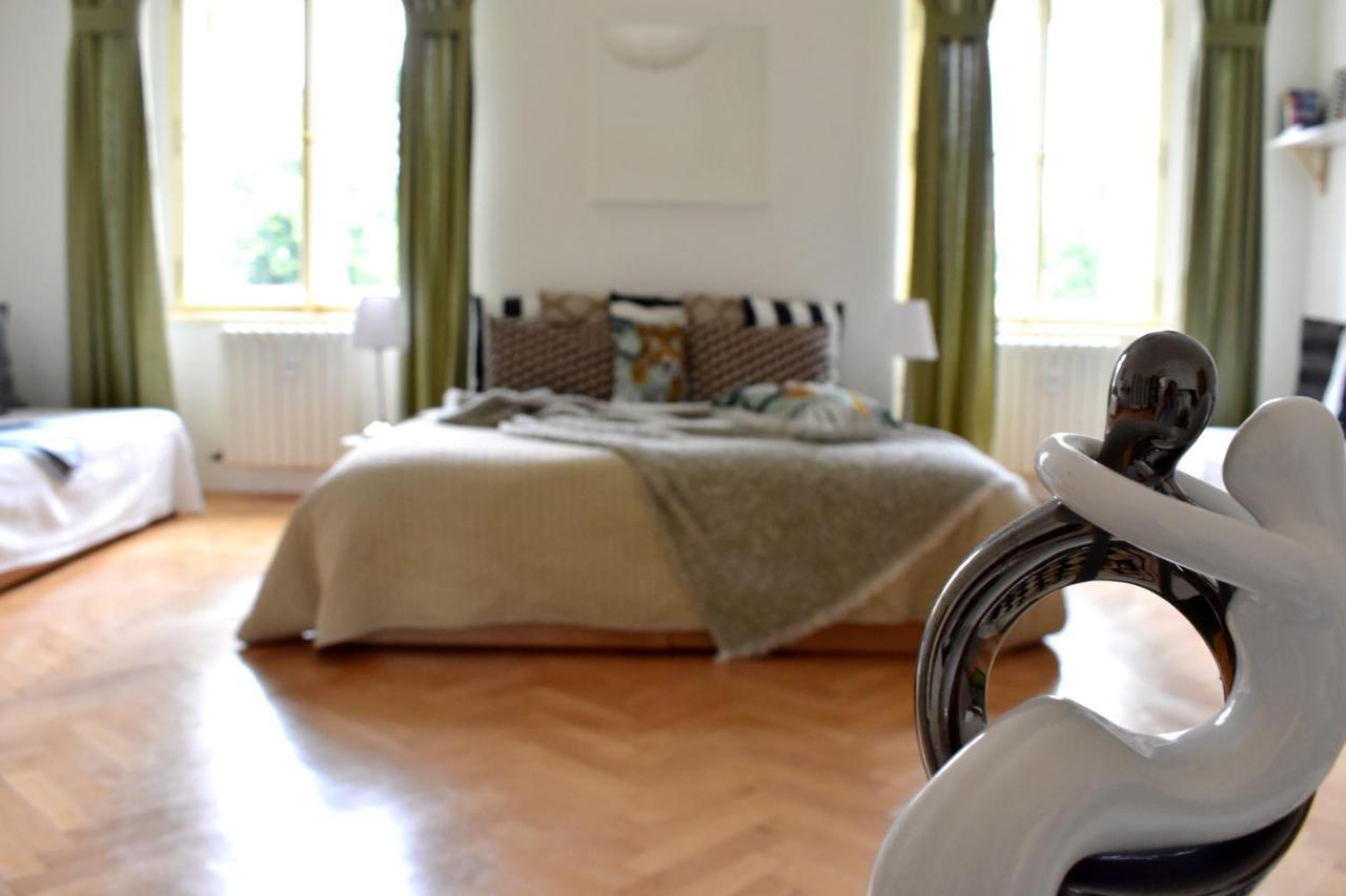 Wellness Apartments Florenc Прага Екстер'єр фото