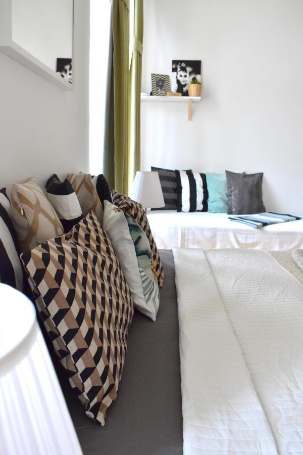 Wellness Apartments Florenc Прага Екстер'єр фото