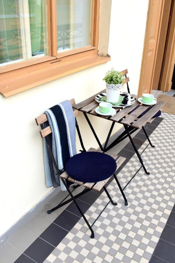 Wellness Apartments Florenc Прага Екстер'єр фото