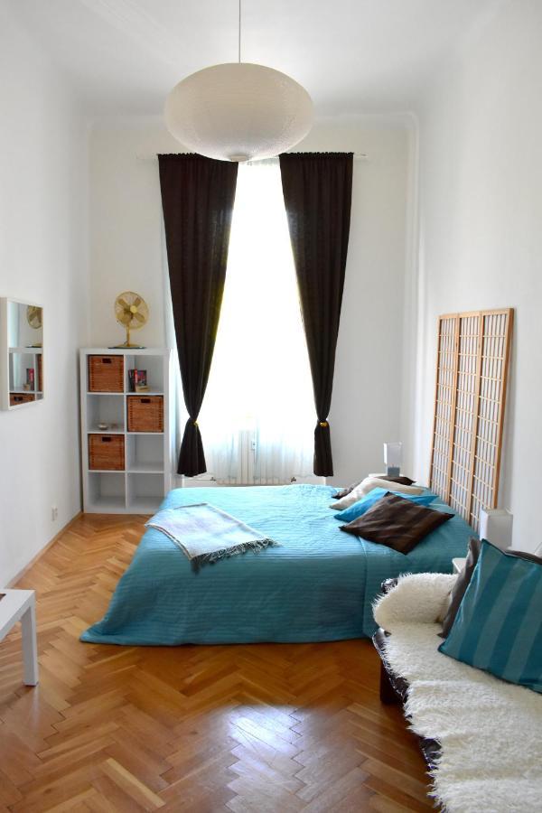 Wellness Apartments Florenc Прага Екстер'єр фото