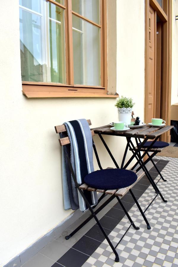 Wellness Apartments Florenc Прага Екстер'єр фото
