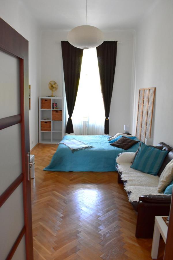 Wellness Apartments Florenc Прага Екстер'єр фото