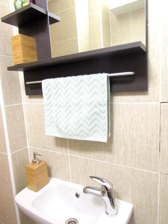 Wellness Apartments Florenc Прага Екстер'єр фото